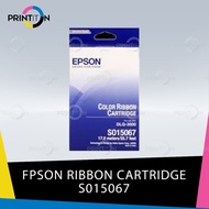 [ORIGINAL] EPSON Ribbon Cartridge S015067