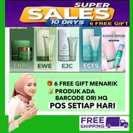 Elegant Whitening Emulsion EWE | ENRC | JEJU CLEANSER | CELLULOSE FACE SCRUB [ORIGINAL HQ]
