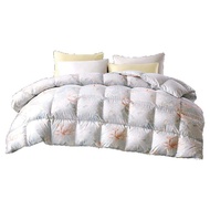 FUANNA (富安娜) | 95 Percent White Goose Down Four Season Combination Quilt