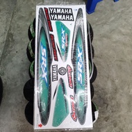 Yamaha SRX Body STIKER