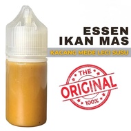 ESSEN OPLOSAN KACANG MEDE LECCI SUSU UMPAN IKAN SUPER PREMIUM PALING AMPUH