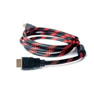 OKER HDMI Cable 1.8M V1.4 M/M 24K Copper Length 1.8M HD-401