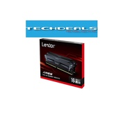 Lexar ARES DDR4 16GB(8GBx2) 3600MT/s CL18