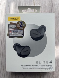 Jabra Elite 4 真無線耳機