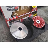 RS8 PULLEY SET For ADV 150 PCX CVT SET