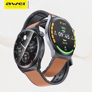 Awei H27 Smart Watch Full HD 1.43-inch AMOLED HD Touch Screen Wireless charging IPX68 Waterproof Tru