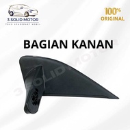 DUDUKAN KAKI SPION LUXIO TIPE M DAN X ORIGINAL