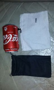 Chanel 眼鏡布袋，Fendi 布袋，共兩個，屯門交收，郵寄加15$