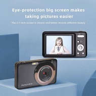 9 cm Ultra-Thin 48Million Pixel Student Camera HD Digital Camera Children's Camera