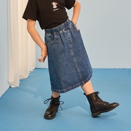 CC.DAILY-Casual Versatile Denim Skirt-Children [H3CO005]