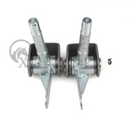 Go Kart อะไหล่รถ ATV รูปสี่เหลี่ยมที่ดัดแปลงเป็นแกนหมุนเหมาะสำหรับ110cc 168 200F จักรยานสกปรก UTV อุ