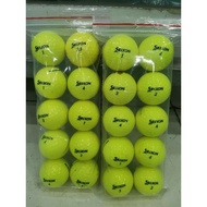 Srixon Yellow Golf Balls 10 Balls 98-99% New
