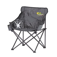 LOW BACK QUAD FOLD CAMP CHAIR