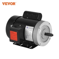 VEVOR 1 HP Electric Motor 56C Frame Single Phase 1725 PRM 3450 PRM 115/230V for Air Compressor Pump 