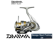 DAIWA CREST 1500 SPINNING REEL MADE IN VIETNAM