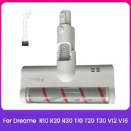 Soft Lint Roller Brush Head for Dreame R10 R20 R30 T10 T20 T30 V12 V16 Vacuum Cleaner Accessories Ha