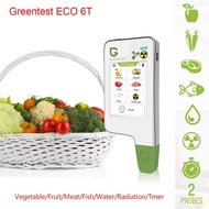 1T 2FT 3FT 4FT 6T Food Safety Detector Food Nitrate Tester Fruits and Vegetables Meat Radiation Nitr