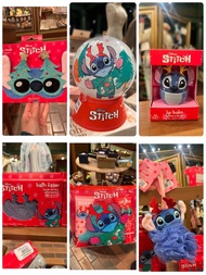 香港迪士尼代購史迪仔stitch潤唇膏/沐浴套裝