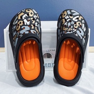 ☍☜♞ รองเท้าแตะ crocs แฟชั่นฤดูร้อน สําหรับผู้ชาย