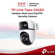 TP-Link Tapo C545D Outdoor Dual Lens Pan/Tilt Security Camera