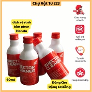 INJECTOR CLEANER INJECTOR Cleaning Solution