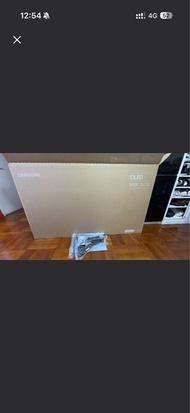 55" OLED S95F 4K TV Samsung Anti-glare
