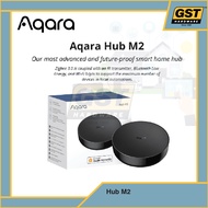 Aqara M2 Hub Gateway Zigbee 3.0 Dual Wi-Fi Antenna IR Transmitter Built-In Speaker (Global Version)