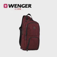 【WENGER 威戈】Console 側背包 / 紅 605030