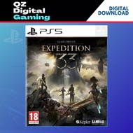 PS5 Clair Obscur: Expedition 33 Full Game Digital Download