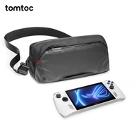 Tomtoc Steam Deck Multifunctional Storage Messenger Bag G47 Suitable for LEGION GO/ROG Ally Handheld