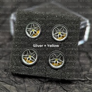 1/64 Ferrari 488 Pista Design Rim #2