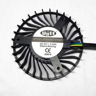 [Computer Cooling Fan] Original WHEE WSA08015F05H 5V 0.45A Turbo Silent Fan