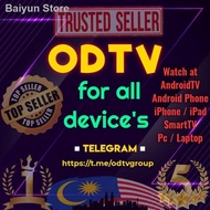 ✘▩LIFETIME ODTV IPTV FOR ALL ANDROID IOS PC WEB