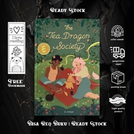 The Tea Dragon Society by K. O'Neill