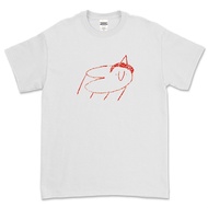 MEN I TRUST - ONCLE JAZZ POODLE T-SHIRT
