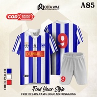 Jersey Retro Jersey/PSIS/1995-1996/Free Custom Name And Back Number A85