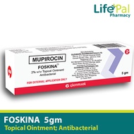 Foskina Topical Ointment 5G