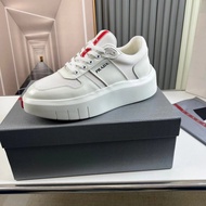 PRADA PRADA PD2023 New Style Men's Thick-Soled Casual Shoes Sports Shoes Men's Shoes Counter Hot-Sel
