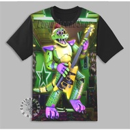Children's Clothing Game FNAF five nights at freddy's 3D Children's T-Shirt Game FNAF Children's Clo