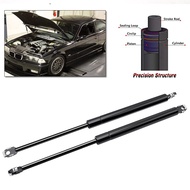 2Pcs Front Bonnet Hood Gas Struts Lift Supports for BMW E36 318i 325i 328i M3 1993-1999