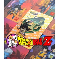 Mcdonald Malaysia - Dragon Ball (Goku) Dragon Ball Daima Card