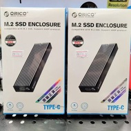 ＜荃灣門市現貨＞全新行貨 Orico M.2 NVMe SSD 外接盒 M2PV-C3 USB3.1 GEN2 Type-C 10Gbps超高速 隨機附送工具 Windows / Mac OS