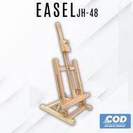 EASEL JH-48 AESTHETIC PAINTING AND PHOTO STAND/ STAND EASEL STAND FOR PAINTING EASEL PAINTING EASEL