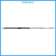 KOK Cartridge Heaters For Bambu Lab X1 NTC 100K Thermistor Temperature For Bambu Lab X1C Carbon 3D P