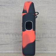 Vỏ silicon Cho Xlim Pro 2 Kết Cấu Bảo Vệ Da Bìa Cao Su Lá Chắn Mềm Tay Áo Wrao Với Dây Buộc