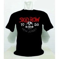 SKIDROW ROCK MUSIC TSHIRT SKIDROW 04