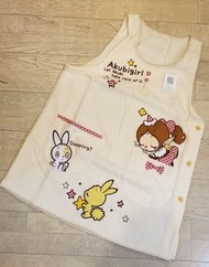 全新日本乞嗤大魔王 Akubigirl 圍裙 家居服 工作服
