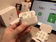 全新全新全新 現貨即日寄出 免費順豐智能櫃 順豐站 AirPods Pro 3高配版本 非原廠出品 百分百適用Apple 開蓋秒連接 藍牙無線耳機 支援彈窗 平價款