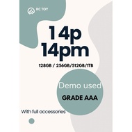 (Used) 14p / 14pm Warranty 1 year