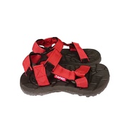 MERAH Red Children's Mountain Sandals 31-35